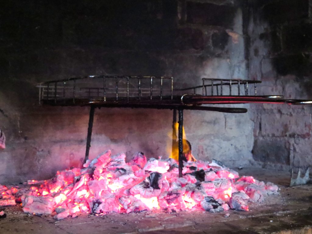 The South African Braai Setup