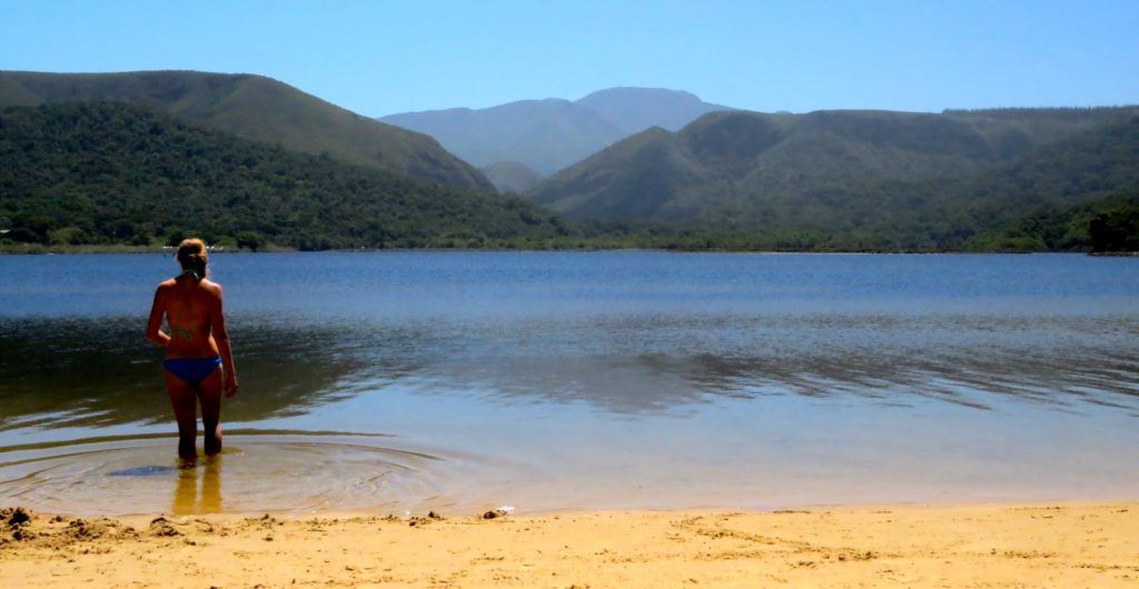 Natures Valley Lagoon